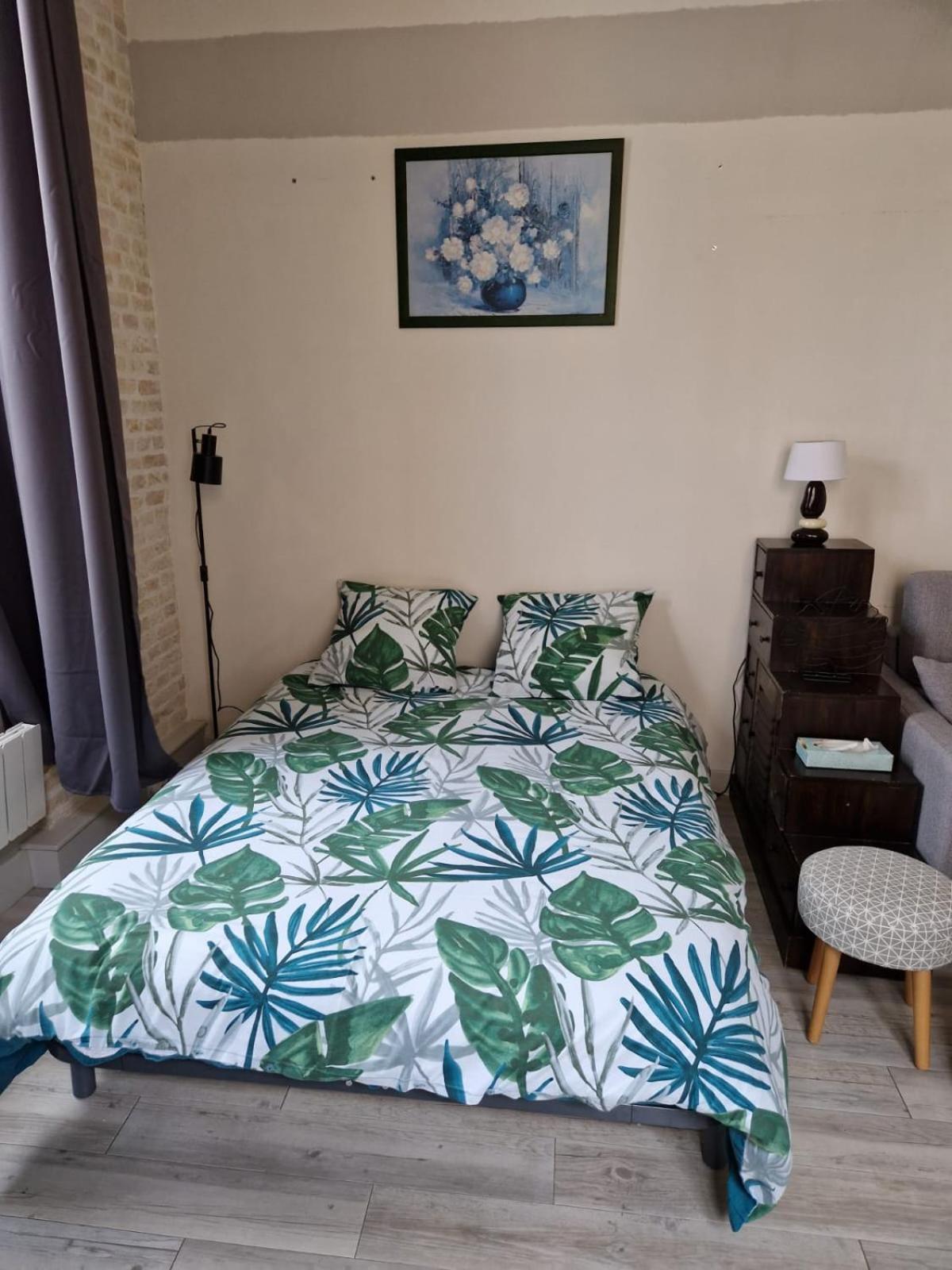 Les Gites Du 7 Dieppe Habitación foto